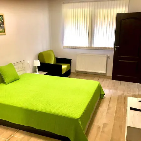 Comfort Luxury Apartment