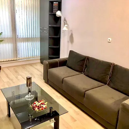 Comfort Luxury 아파트 Vratsa