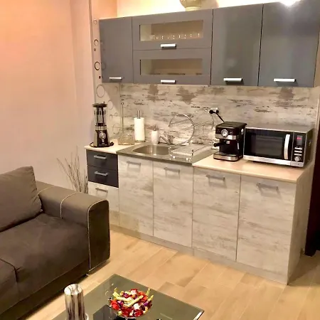 Comfort Luxury דירה *