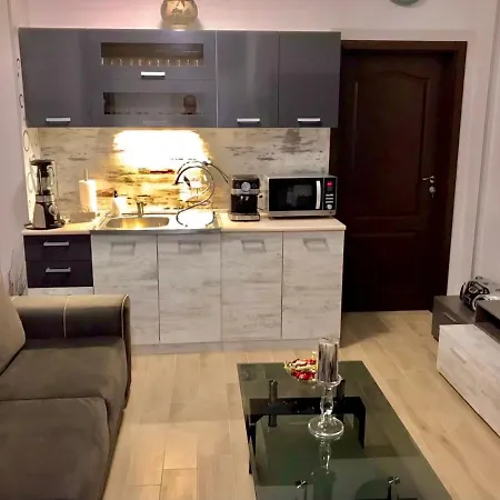 Comfort Luxury Apartamento *