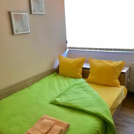 דירה Comfort Luxury *