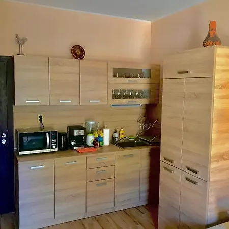 Comfort Luxury דירה וראצה