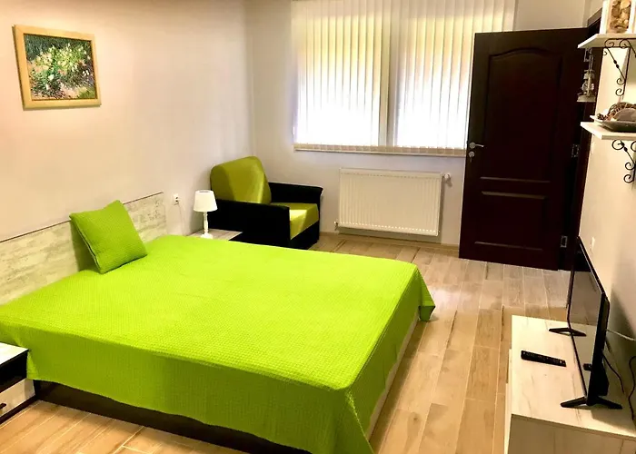 Comfort Luxury Appartement