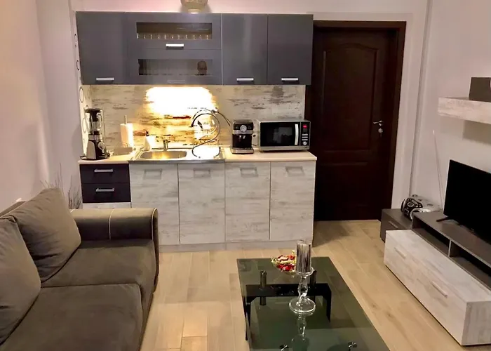 Comfort Luxury Appartement *